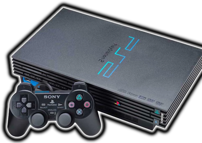 ps2 console